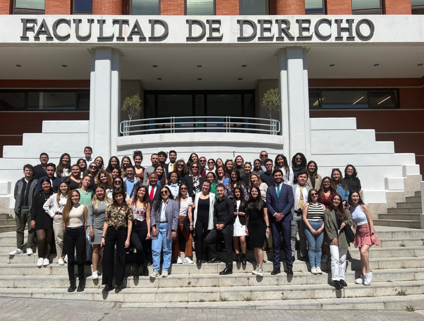 La juez Nancy Hernández inaugura el Aula CIDH-Máster en Gobernanza y Derechos Humanos
